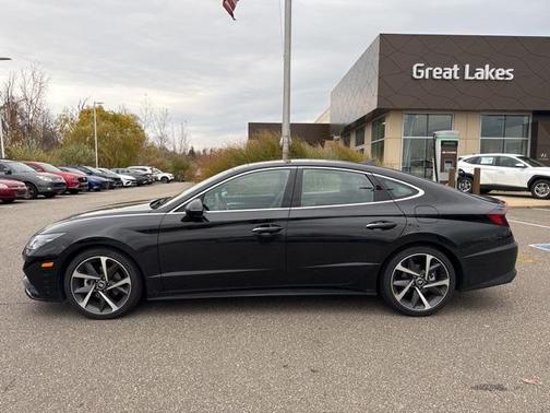 2023 Hyundai SONATA SEL Plus
