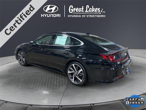 2023 Hyundai SONATA SEL Plus