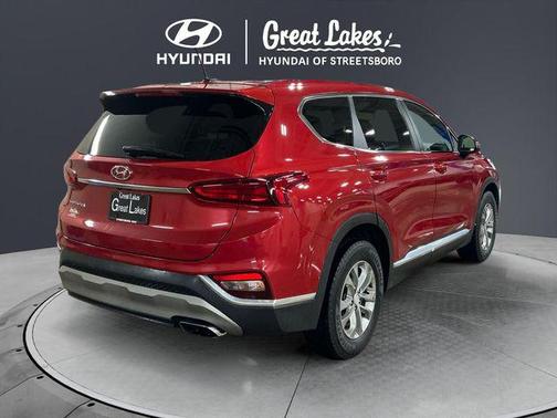 2020 Hyundai SANTA FE SE 2.4