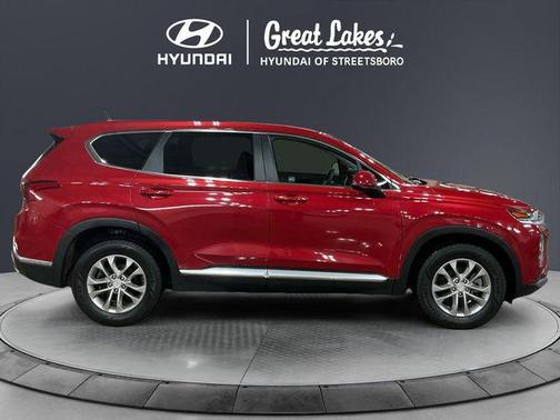 2020 Hyundai SANTA FE SE 2.4