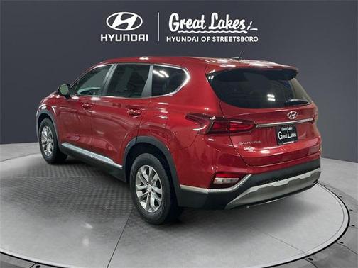 2020 Hyundai SANTA FE SE 2.4