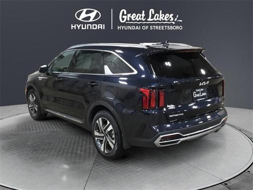 2024 Kia Sorento Hybrid EX