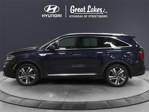 2024 Kia Sorento Hybrid EX