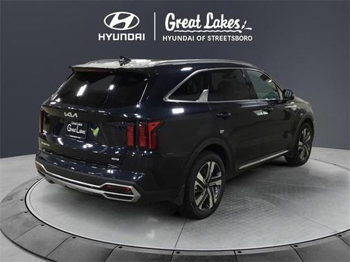 2024 Kia Sorento Hybrid EX
