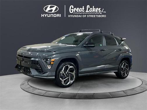 2025 Hyundai KONA N Line S