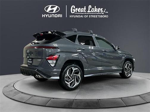 2025 Hyundai KONA N Line S