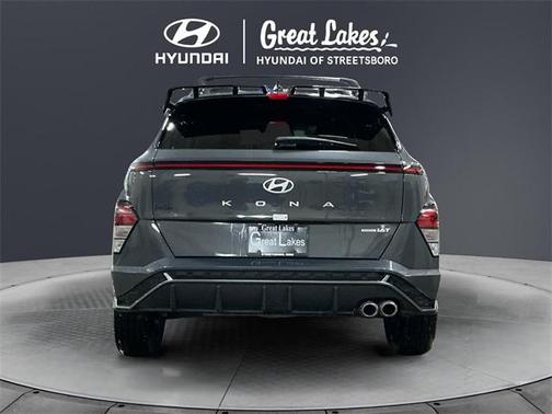 2025 Hyundai KONA N Line S