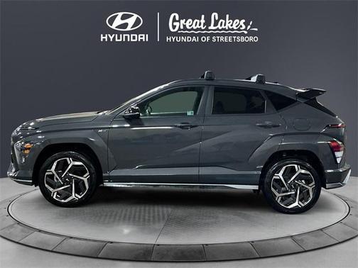 2025 Hyundai KONA N Line S