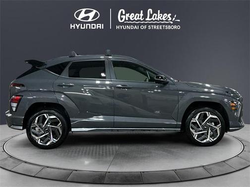 2025 Hyundai KONA N Line S