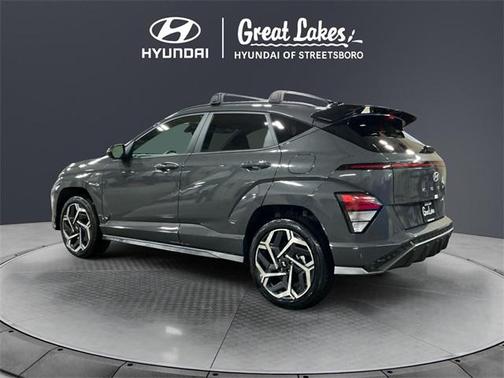 2025 Hyundai KONA N Line S