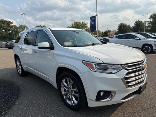 2018 Chevrolet Traverse High Country