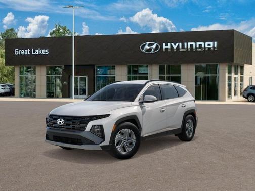 2025 Hyundai TUCSON Hybrid Blue