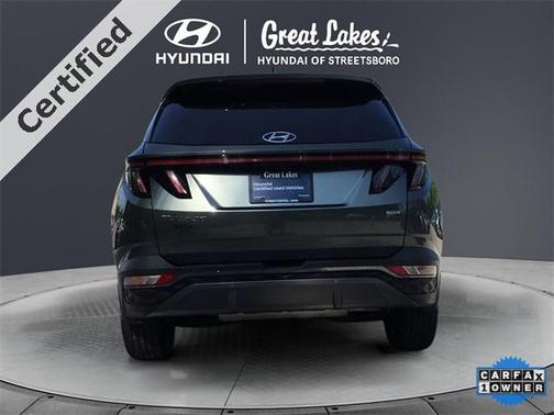 2022 Hyundai TUCSON Limited