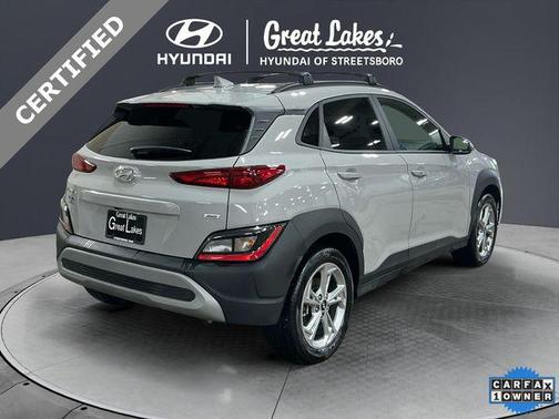 2023 Hyundai KONA SEL