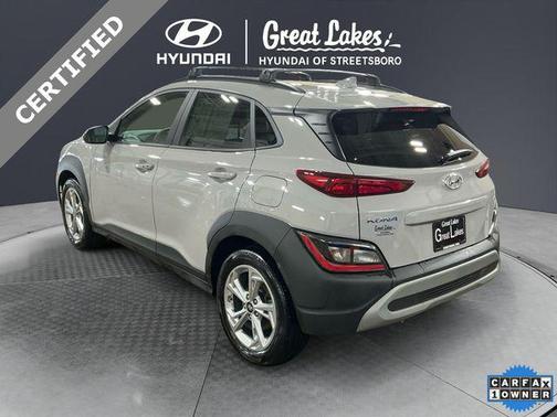2023 Hyundai KONA SEL