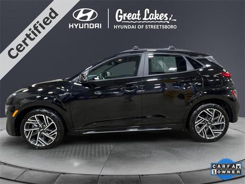 2023 Hyundai KONA N Line