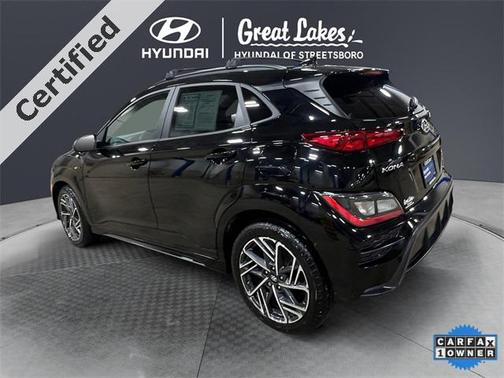 2023 Hyundai KONA N Line