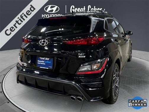 2023 Hyundai KONA N Line