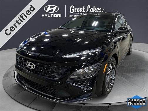 2023 Hyundai KONA N Line