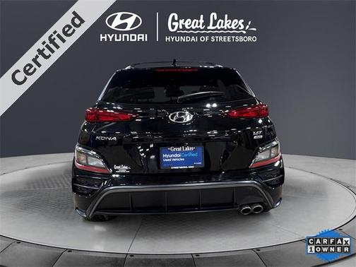 2023 Hyundai KONA N Line