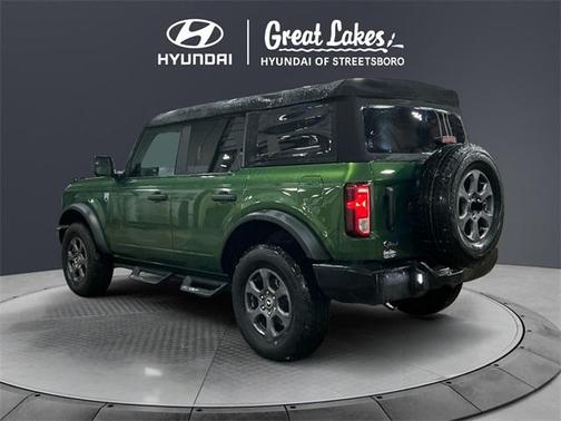 2023 Ford Bronco Big Bend