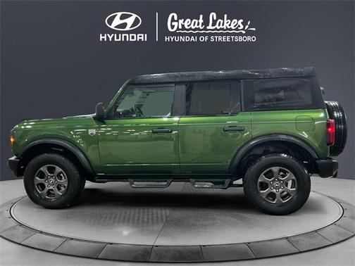 2023 Ford Bronco Big Bend