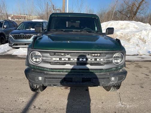 2023 Ford Bronco Big Bend