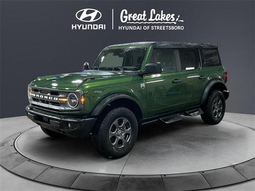 2023 Ford Bronco Big Bend