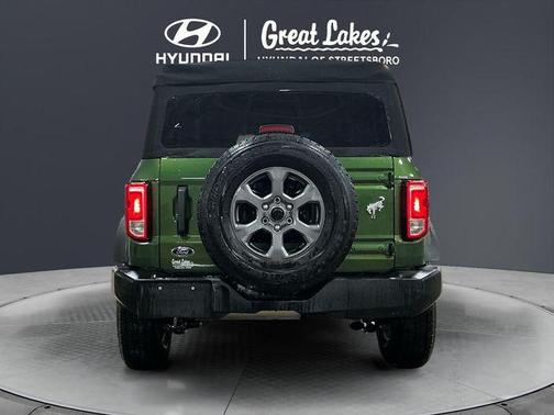 2023 Ford Bronco Big Bend