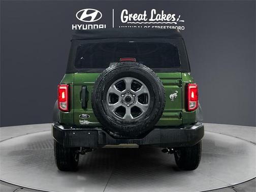 2023 Ford Bronco Big Bend