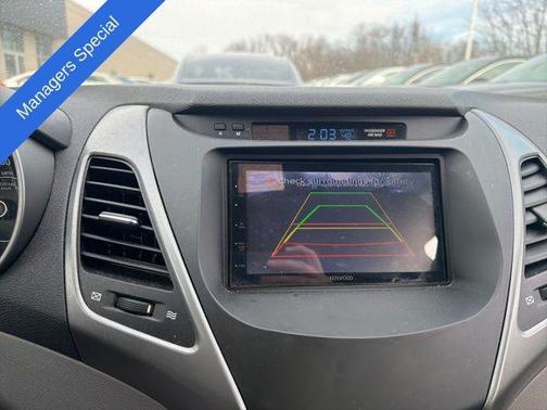 2014 Hyundai ELANTRA Limited