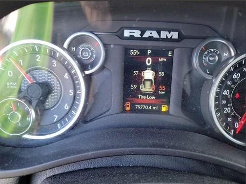 2024 RAM 2500 Tradesman Crew Cab 4x4 6'4' Box