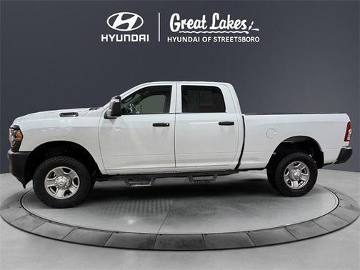 2024 RAM 2500 Tradesman Crew Cab 4x4 6'4' Box