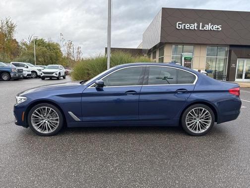 2019 BMW 530 xDrive