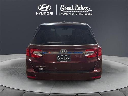 2020 Honda Odyssey EX-L