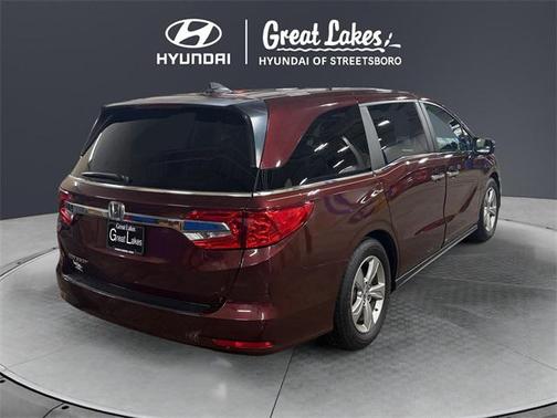 2020 Honda Odyssey EX-L