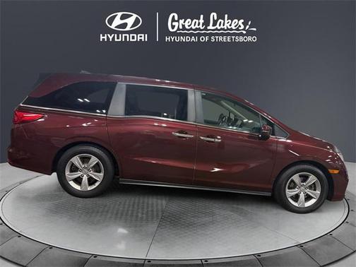 2020 Honda Odyssey EX-L
