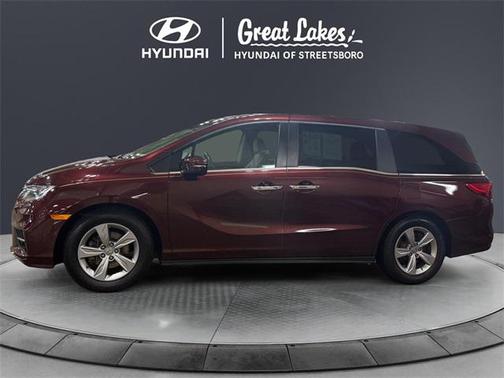 2020 Honda Odyssey EX-L