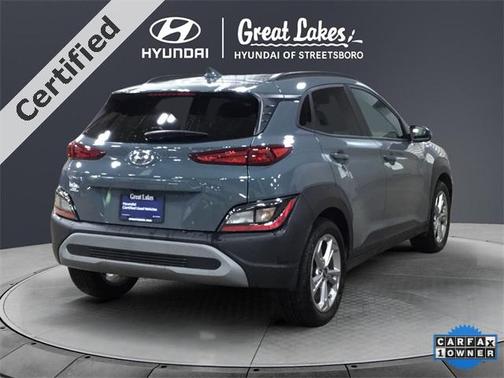 2022 Hyundai KONA SEL
