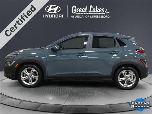 2022 Hyundai KONA SEL