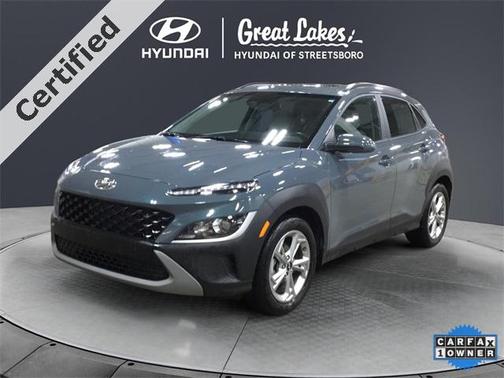 2022 Hyundai KONA SEL