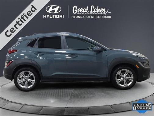 2022 Hyundai KONA SEL