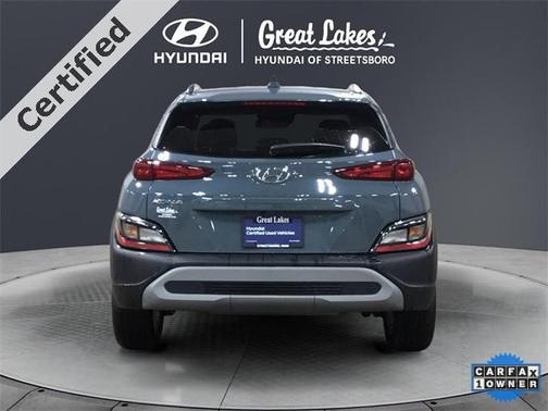 2022 Hyundai KONA SEL