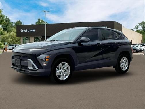 2025 Hyundai KONA SE