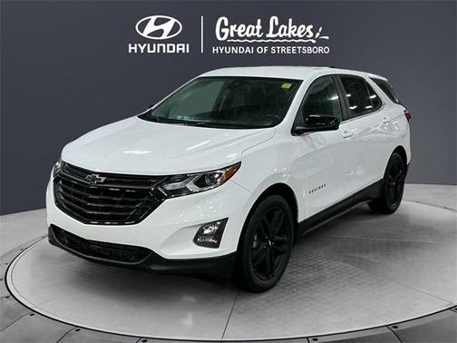 2021 Chevrolet Equinox 1LT