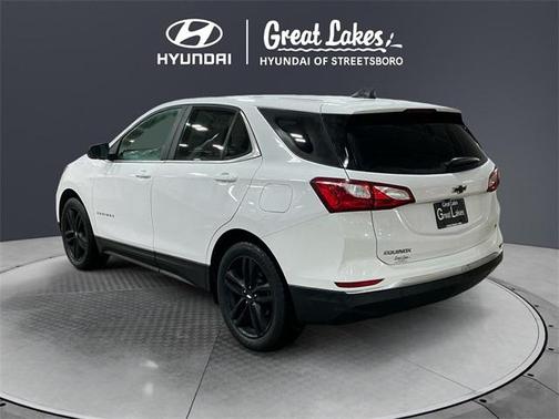 2021 Chevrolet Equinox 1LT