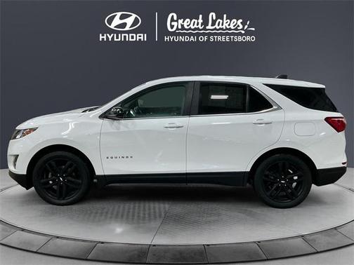 2021 Chevrolet Equinox 1LT