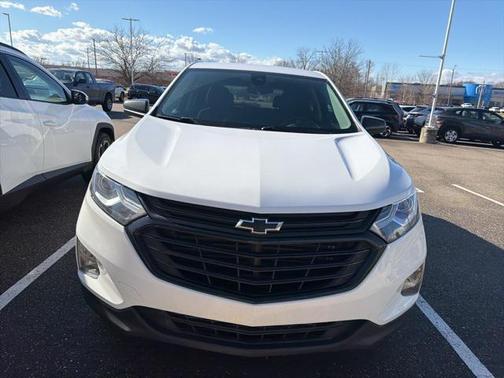 2021 Chevrolet Equinox 1LT
