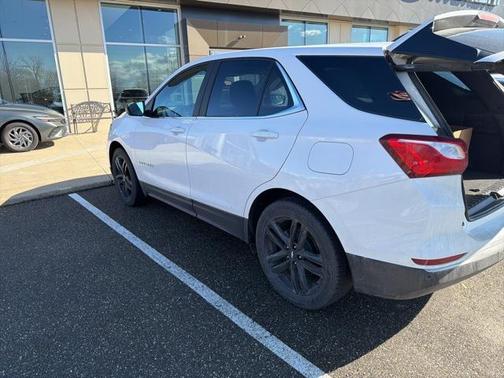 2021 Chevrolet Equinox 1LT