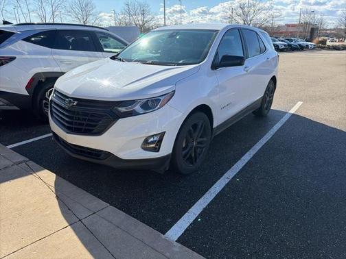 2021 Chevrolet Equinox 1LT